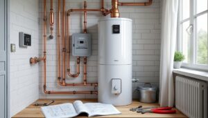 Remplacement chauffe-eau : comment bien préparer votre projet à la teste-de-buch | NetClim découvrez nos conseils pour bien préparer le remplacement de votre chauffe-eau à la teste-de-buch et assurer un projet sans souci.