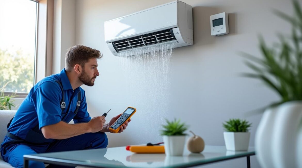 découvrez les étapes essentielles pour une réparation rapide en cas de panne urgente de climatisation. conseils pratiques et démarches à suivre pour retrouver rapidement un air frais.