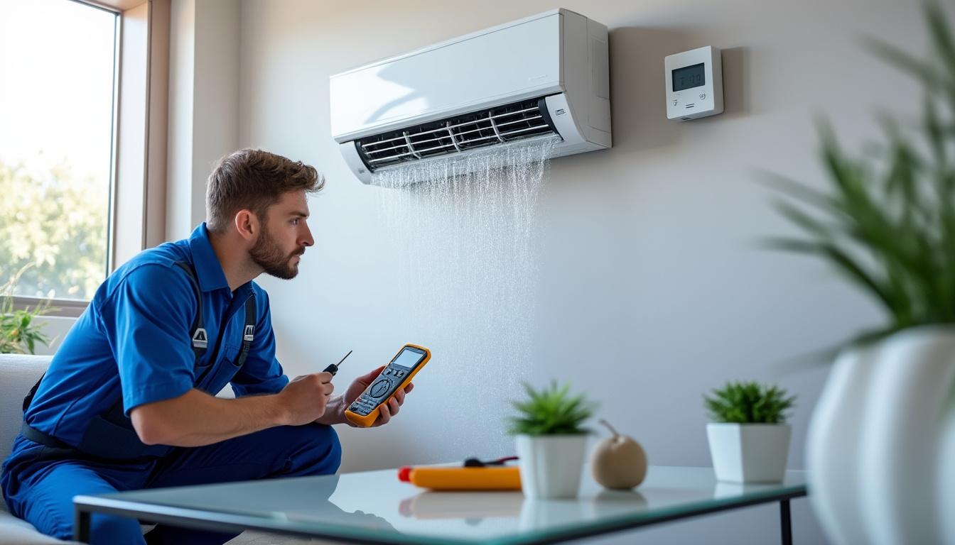 découvrez les étapes essentielles pour une réparation rapide en cas de panne urgente de climatisation. conseils pratiques et démarches à suivre pour retrouver rapidement un air frais.