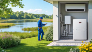 découvrez les avantages d'installer une pompe à chaleur au teich et suivez les étapes clés pour une installation réussie et efficace.