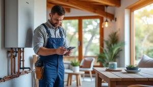assurez le bon fonctionnement de votre système de chauffage à gujan-mestras grâce à notre service de maintenance expert et fiable.