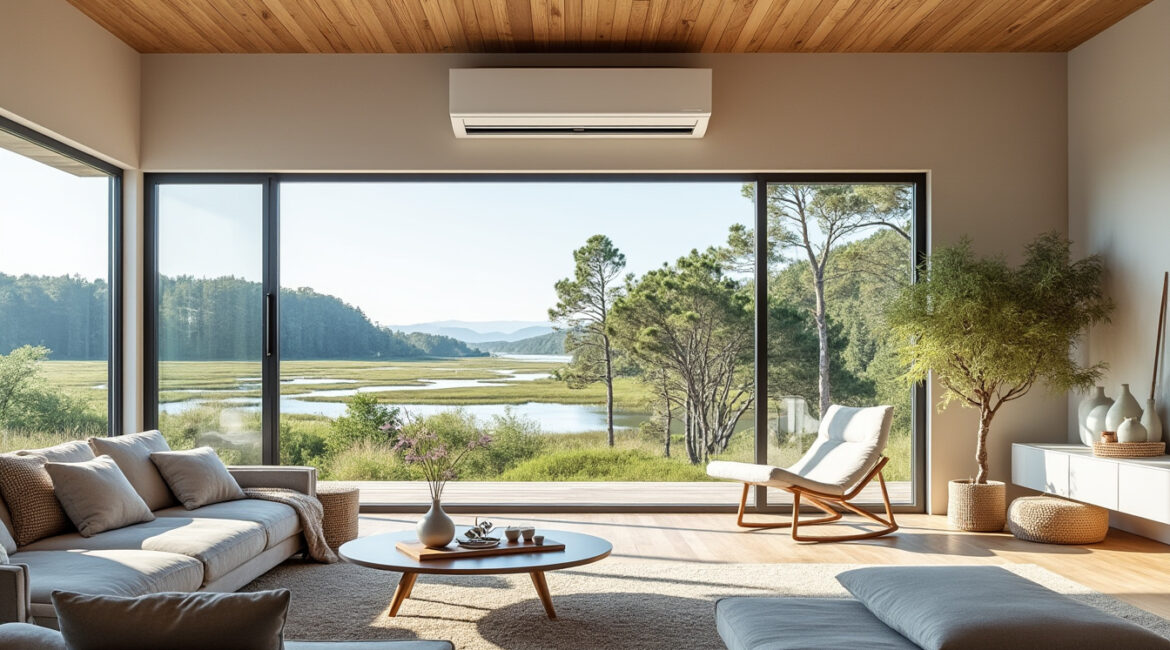 découvrez des solutions de climatisation adaptées aux particularités du bassin d’arcachon pour un confort optimal dans votre maison toute l'année.