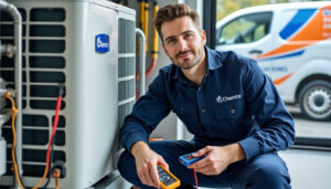 trouvez un technicien climatisation fiable en gironde pour un dépannage rapide et efficace de votre système de climatisation.